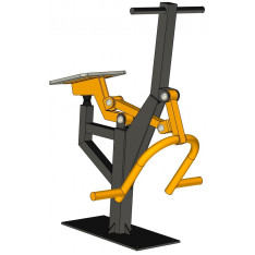 Тренажер Т 012 хорсрайдер