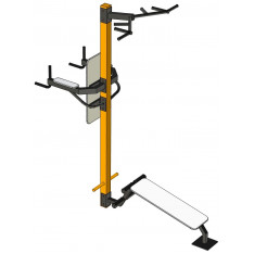 Мінікомплекс №1 МК 001