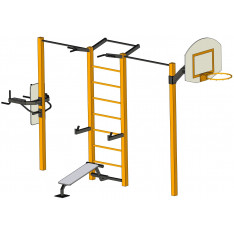 Мінікомплекс №4 МК 004