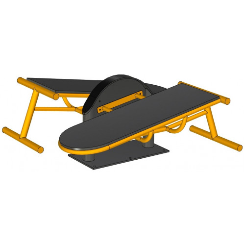 Тренажер Т 016 лавка для преса