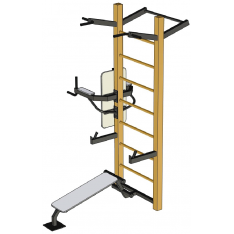 Мінікомплекс №2 МК 002