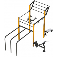 Мінікомплекс №5 МК 005