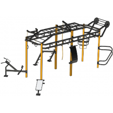 Мінікомплекс №10 МК 010