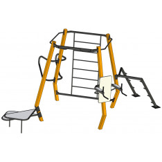 Мінікомплекс №13 МК 013